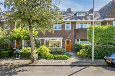 Woning Prof. Hugo de Vrieslaan 74 Utrecht
