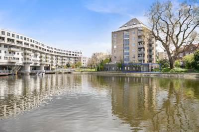 Woning Entrepothof 50 Amsterdam