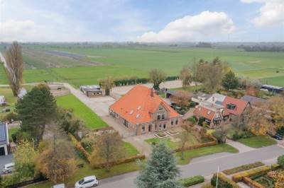 Woning Dorpsstraat 95 Winkel