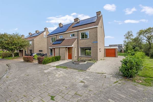 Woning Carolinenburg 2 Leeuwarden