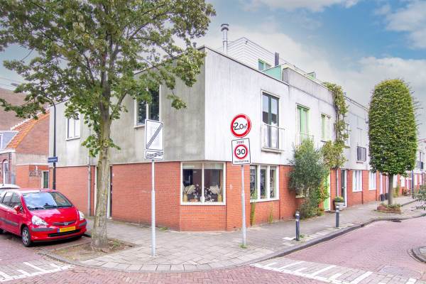 Woning Vooruitgangstraat 27 Haarlem