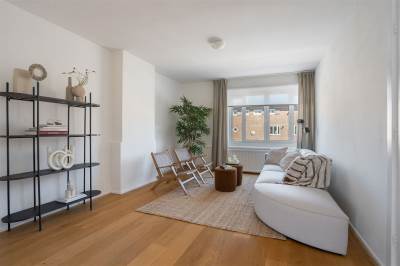 Woning Rijnstraat 52 - 3 Amsterdam