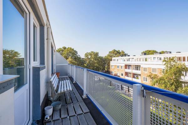 Woning Brigantijnstraat 53d Rotterdam