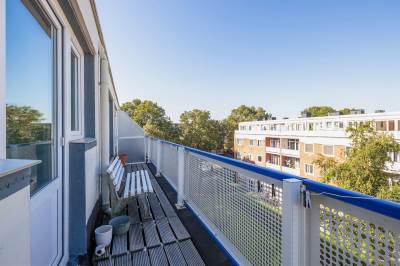 Woning Brigantijnstraat 53d Rotterdam