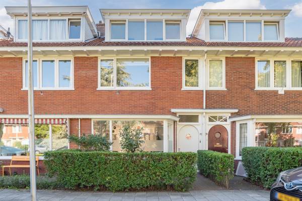 Woning Julianaweg 116 Utrecht