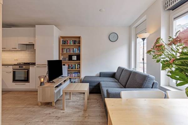 Woning Kinkerstraat 364 - 2 Amsterdam