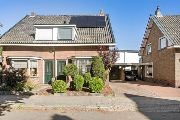 Woning 2e Johannastraat 58 Apeldoorn