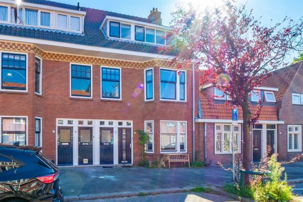 Woning Beerzestraat 20bis Utrecht