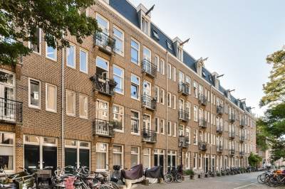 Woning Van Bossestraat 92 Amsterdam