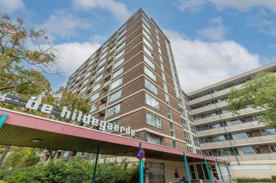 Woning Wilgenplaslaan 308 Rotterdam