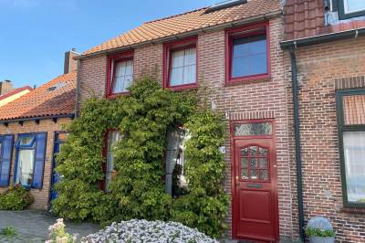 Woning Dorpsstraat 29 Nieuwvliet