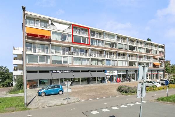 Woning Lammenschansplein 26 Leiden