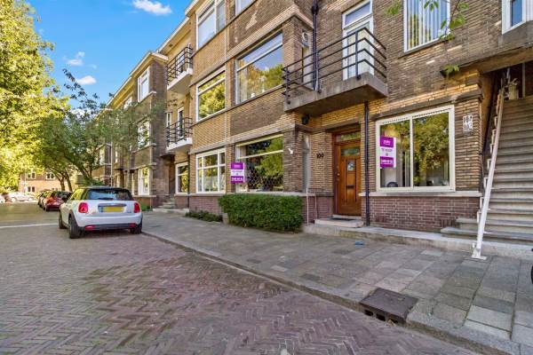 Woning Bosbesstraat 100 Den Haag