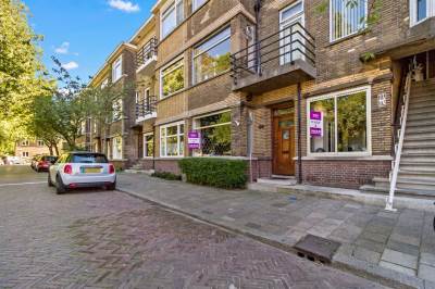 Woning Bosbesstraat 100 Den Haag