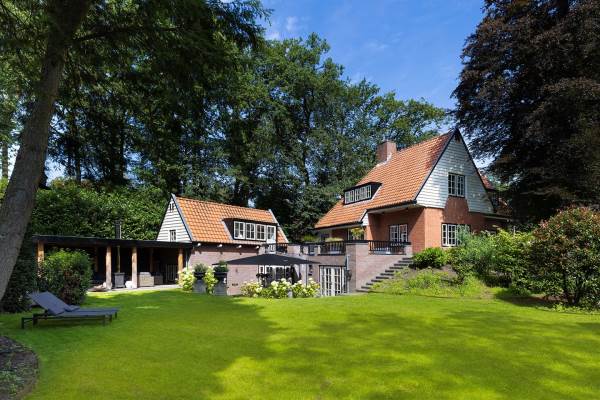 Woning Berkenlaan 8 Hilversum