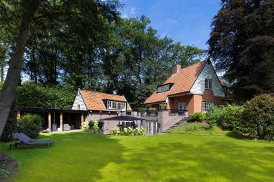 Woning Berkenlaan 8 Hilversum