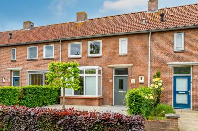 Woning Marijkestraat 13 Mill