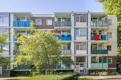 Woning Eeldeplantsoen 35 Den Haag