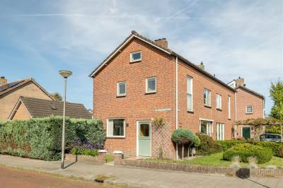 Woning Mgr. Van Hooijdonkstraat 20 Ulvenhout (Gem. Breda)