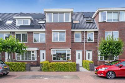 Woning Brasemstraat 12 Aalsmeer