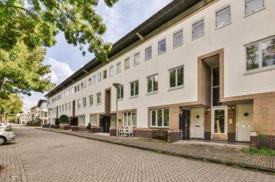 Woning Vlimmerenstraat 61 Amsterdam