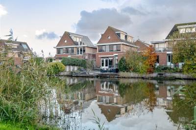 Woning Veldewater 32 Nieuwerkerk aan den IJssel