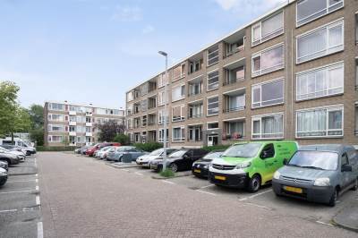 Woning Kritostraat 46 Rotterdam