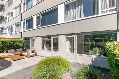 Woning Monnetlaan 94A Utrecht