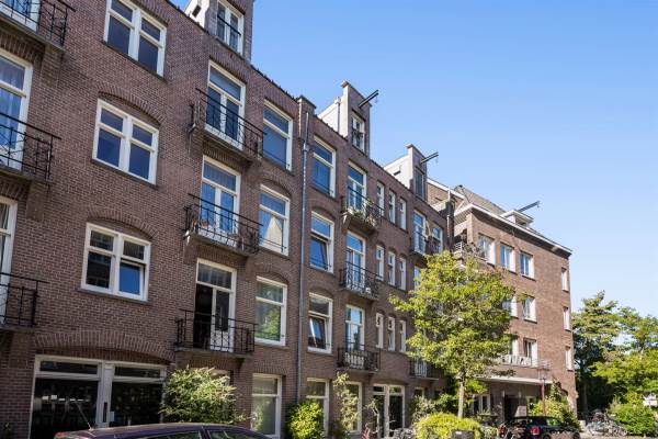 Woning Jan Bernardusstraat 25IIL Amsterdam