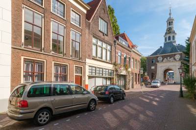 Woning Haven 56B Leiden