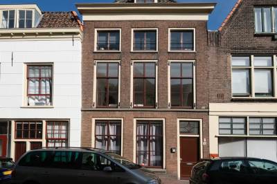 Woning Haven 56A Leiden