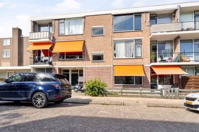 Woning Pieter de Hoochstraat 66 Ridderkerk