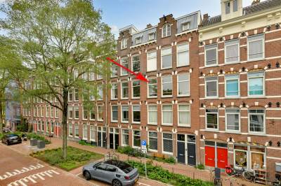 Woning Gillis van Ledenberchstraat 97II Amsterdam
