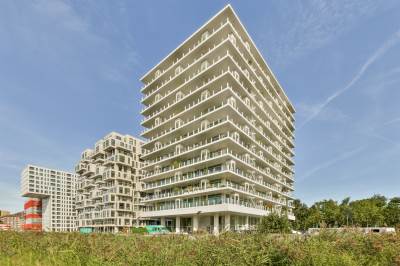 Woning Haarlemmerweg 402 Amsterdam