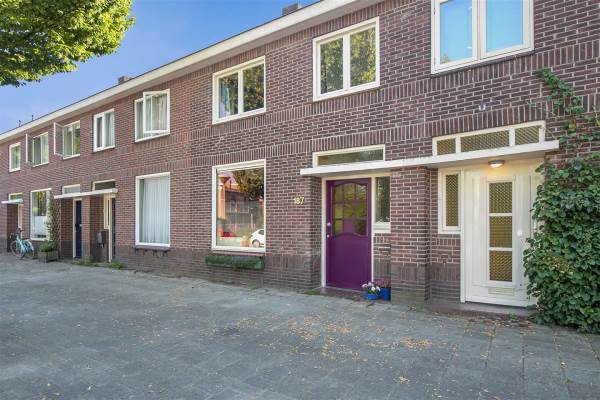 Woning Christinastraat 187 Eindhoven