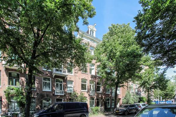 Woning Eerste Hugo de Grootstraat 10I Amsterdam