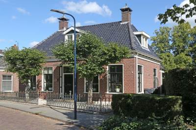 Woning Geawei 13 Augustinusga