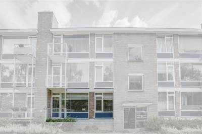 Woning Perkstraat 26 Zoetermeer