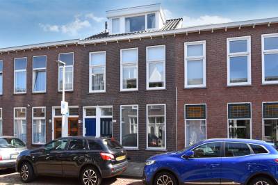 Woning Jan van Houtstraat 37 Den Haag