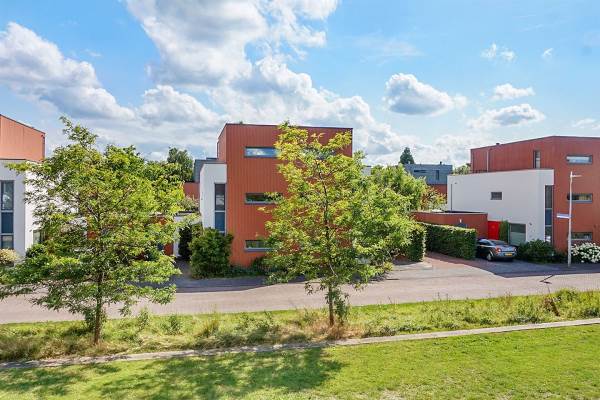 Woning Akkrumerraklaan 18 Utrecht