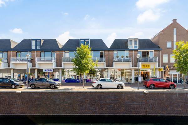 Woning Zuidhaven 115 Zevenbergen