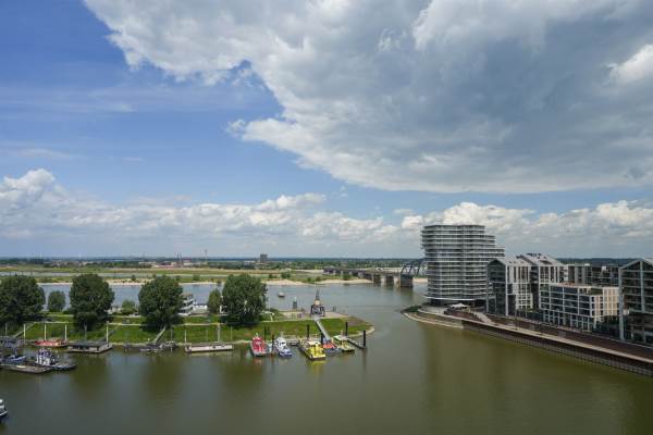 Woning Waalbandijk 145 Nijmegen
