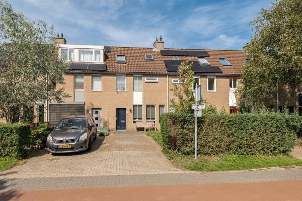 Woning Odijkseweg 26 Houten