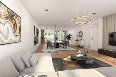 Woning Johannieterhof 17 Oudewater