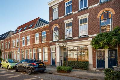 Woning Croesestraat 22 Utrecht
