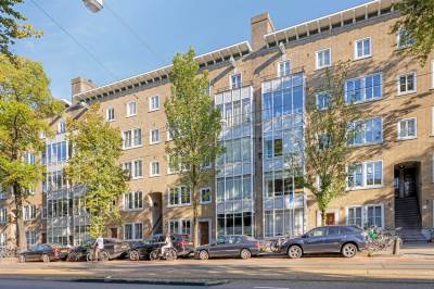Woning Stadionweg 136HS Amsterdam
