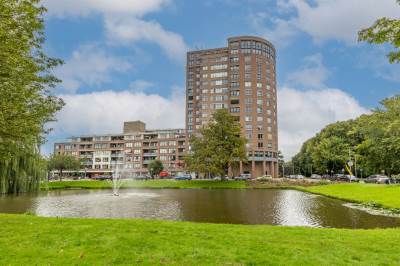 Woning Berberisweg 242 Rotterdam
