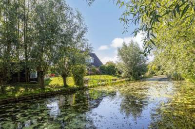 Woning Watersnater 9 Franeker