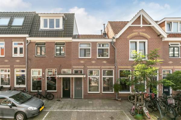 Woning Oranjestraat 186 Haarlem