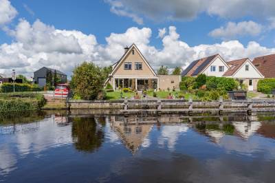 Woning De Reak 41 Nes (Gem. Heerenveen)